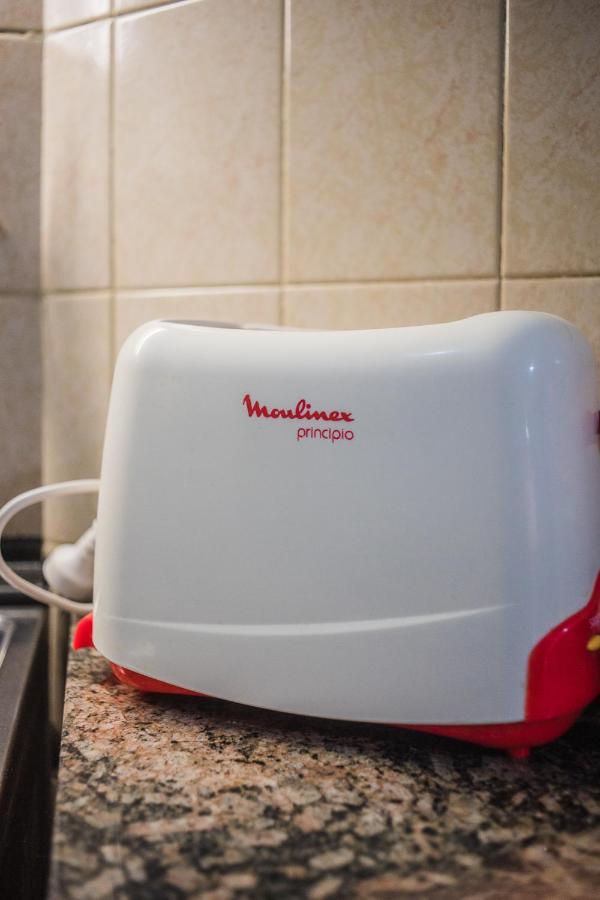 Departamento Increible En Cordoba Leilighet Eksteriør bilde