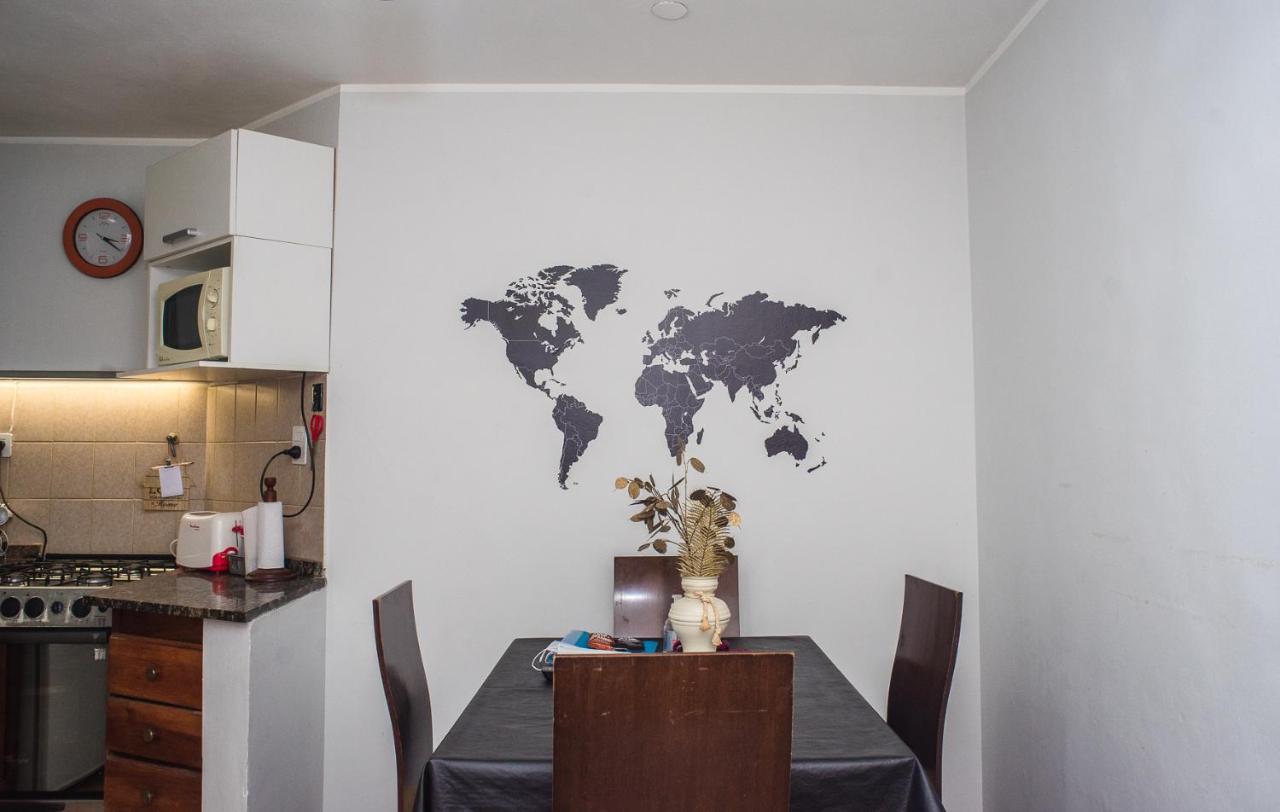 Departamento Increible En Cordoba Leilighet Eksteriør bilde